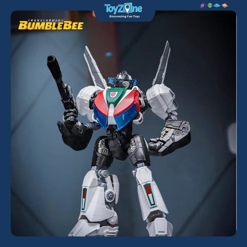 Mô hình lắp ráp Transformers Smart Kit 11 Wheeljack Trumpeter