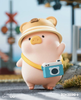 Mô hình đồ chơi Blind box Lulu The Piggy Adventures Times TOYZERO+