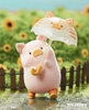 Mô hình đồ chơi Blind box Lulu The Piggy Adventures Times TOYZERO+