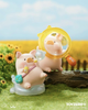 Mô hình đồ chơi Blind box Lulu The Piggy Adventures Times TOYZERO+