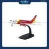 Mô hình máy bay Vietjet Air Airbus A320 20cm Everfly
