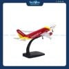 Mô hình máy bay Vietjet Air Airbus A320 20cm Everfly