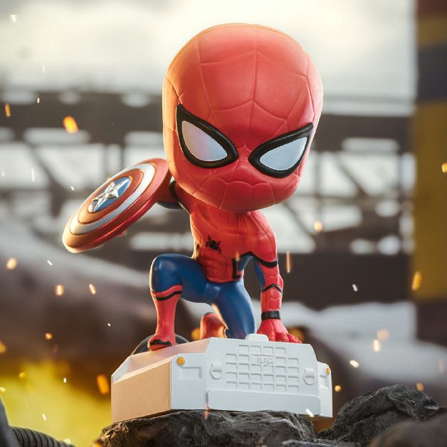 Mô hình đồ chơi Blind box Marvel Avengers Infinity Saga Series POP MART