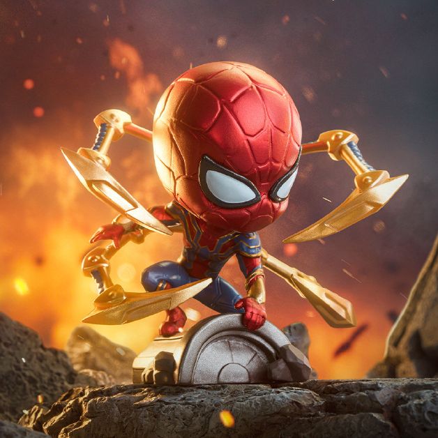 Mô hình đồ chơi Blind box Marvel Avengers Infinity Saga Series POP MART