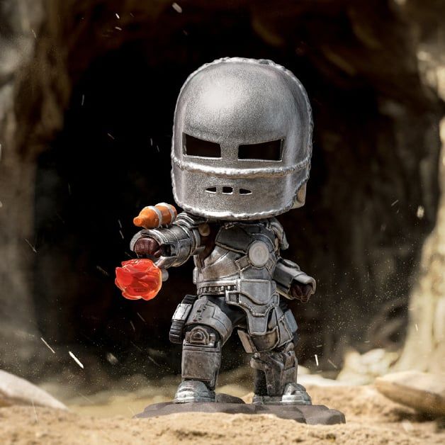 Mô hình đồ chơi Blind box Marvel Avengers Infinity Saga Series POP MART