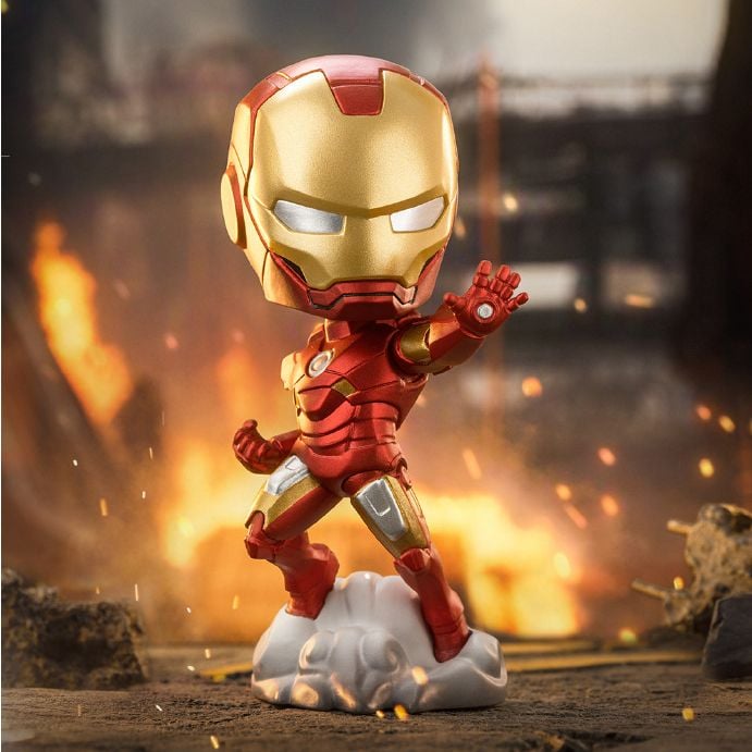 Mô hình đồ chơi Blind box Marvel Avengers Infinity Saga Series POP MART