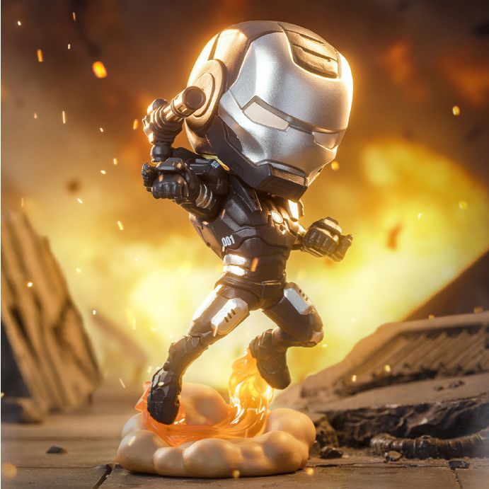 Mô hình đồ chơi Blind box Marvel Avengers Infinity Saga Series POP MART