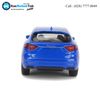  Mô hình xe Maserati Levante Blue 1:36 Welly- 43739 