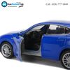  Mô hình xe Maserati Levante Blue 1:36 Welly- 43739 