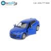 Mô hình xe Maserati Levante Blue 1:36 Welly- 43739