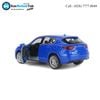 Mô hình xe Maserati Levante Blue 1:36 Welly- 43739