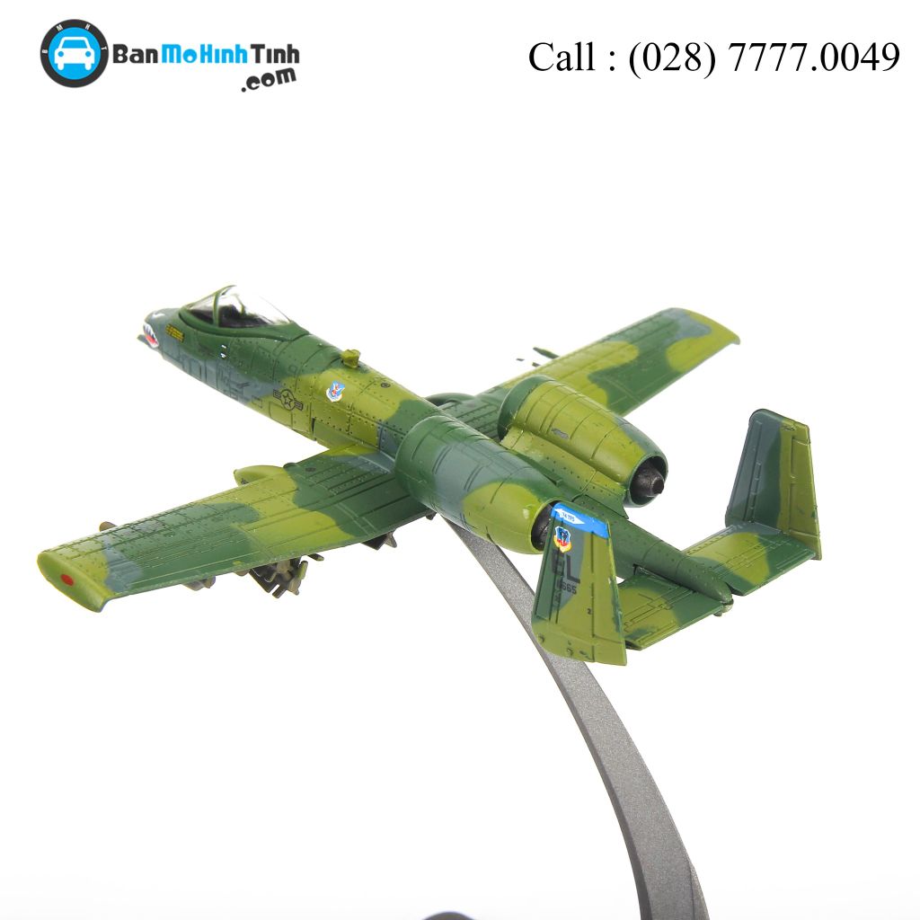 Mô hình máy bay chiến đấu A10 1:144 - Hobbiesir