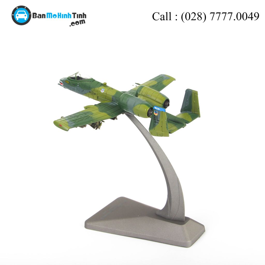 Mô hình máy bay chiến đấu A10 1:144 - Hobbiesir