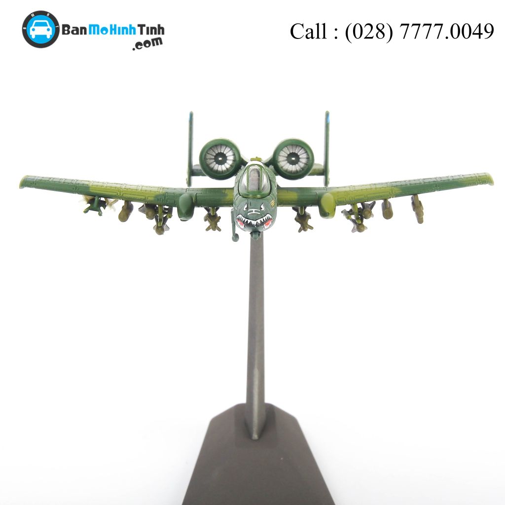 Mô hình máy bay chiến đấu A10 1:144 - Hobbiesir