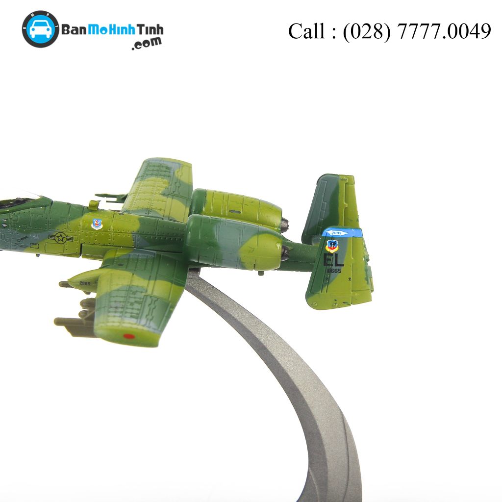 Mô hình máy bay chiến đấu A10 1:144 - Hobbiesir