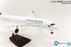  Mô hình máy bay Cathay Pacific 47cm lắp ráp có đèn Everfly 