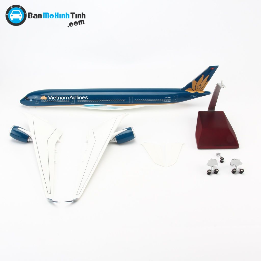 Chia sẻ hơn 55 về mô hình vietnam airlines hay nhất  cdgdbentreeduvn