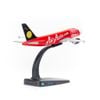 Mô hình máy bay Air Asia 16cm Everfly V&G 26