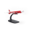  Mô hình máy bay Air Asia 16cm Everfly V&G 26 