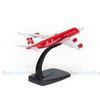  Mô hình máy bay Air Asia 16cm Everfly V&G 26 