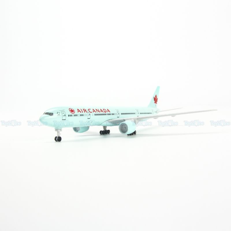 Mô hình máy bay Air Canada Boeing B777 20cm Everfly