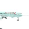 Mô hình máy bay Air Canada Boeing B777 20cm Everfly
