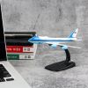 Mô hình máy bay Air Force One Boeing B747 16cm Everfly V&G17