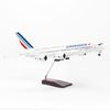 Mô hình máy bay Air France 47cm lắp ráp có đèn Everfly