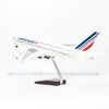 Mô hình máy bay Air France 47cm lắp ráp có đèn Everfly