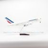 Mô hình máy bay Air France 47cm lắp ráp có đèn Everfly