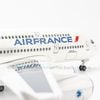 Mô hình máy bay Air France 47cm lắp ráp có đèn Everfly