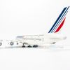  Mô hình máy bay Air France 47cm lắp ráp có đèn Everfly 