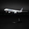 Mô hình máy bay Air France Boeing B777 20cm Everfly V&G 62