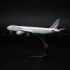 Mô hình máy bay Air France Boeing B777 20cm Everfly V&G 62