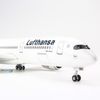  Mô hình máy bay Lufthansa 47cm lắp ráp có đèn Everfly 