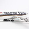  Mô hình máy bay Singapore Airlines 47cm lắp ráp có đèn Everfly 