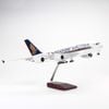  Mô hình máy bay Singapore Airlines 47cm lắp ráp có đèn Everfly 