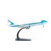 Mô hình máy bay B747 Air Force One Everfly 20cm