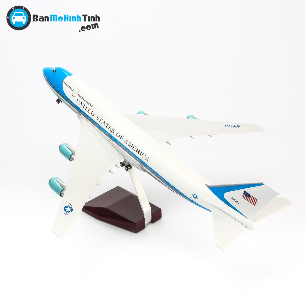 Mô Hình Máy Bay Chilean Air Force Boeing 767300ER 985 PandaFox Toys  Vietnam  Máy Bay Mô Hình Tĩnh