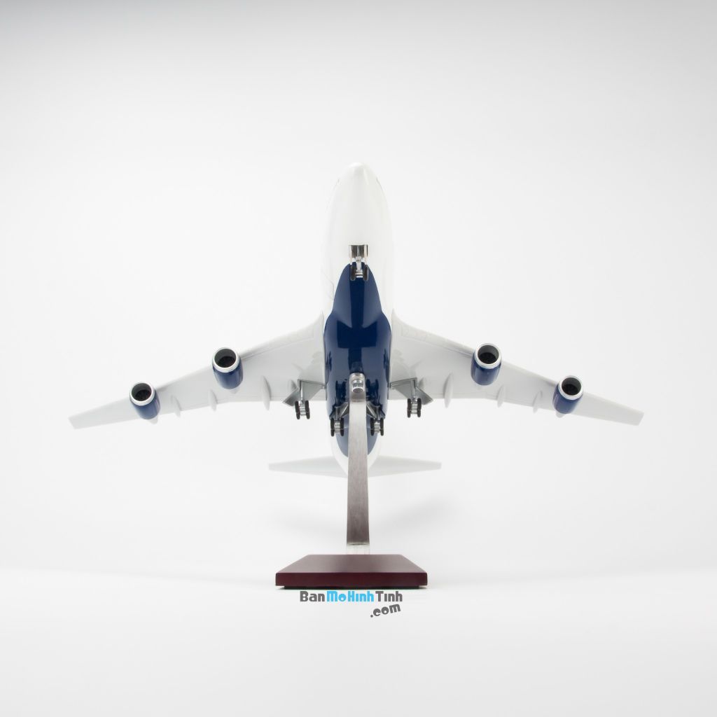 Tổng hợp 77 hình về mô hình boeing 747  NEC