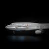 Mô hình máy bay Asiana Airlines Boeing B747 47cm lắp ráp có đèn Everfly