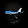 Mô hình máy bay Boeing B747 KLM Airline 20cm Everfly