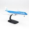 Mô hình máy bay Boeing B747 KLM Airline 20cm Everfly