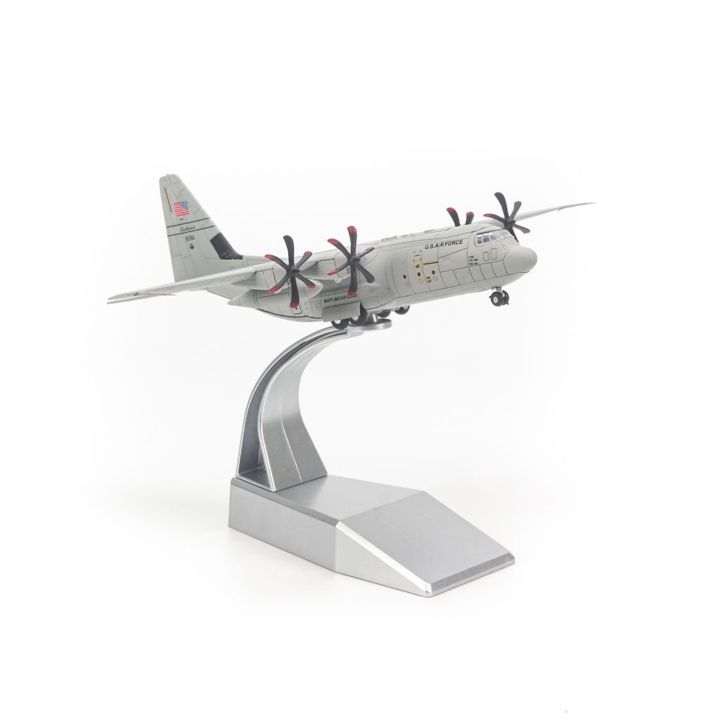 Mô hình máy bay C130J Super Hercules 1:200 Nsmodel