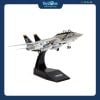 Mô hình máy bay chiến đấu F-14 Tomcat Grumman 1:100 Amer