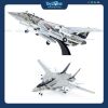 Mô hình máy bay chiến đấu F-14 Tomcat Grumman 1:100 Amer