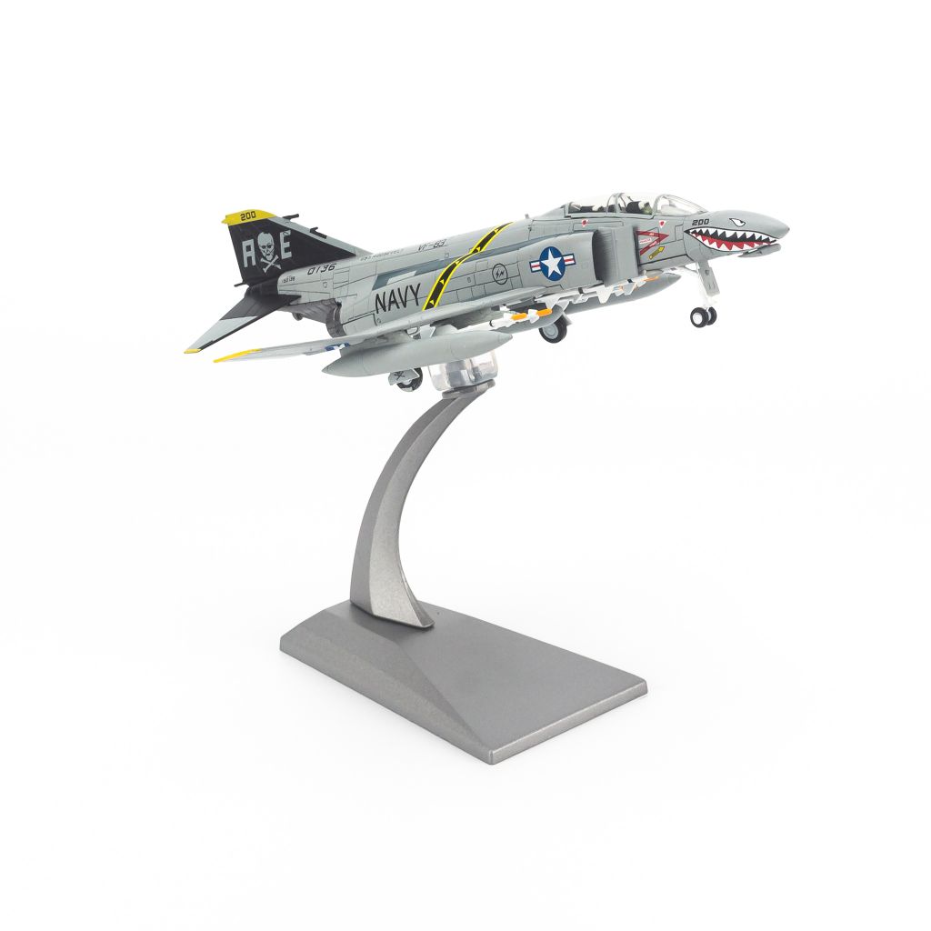  Mô hình máy bay chiến đấu F-4C Phantom 1:100 Nsmodel 