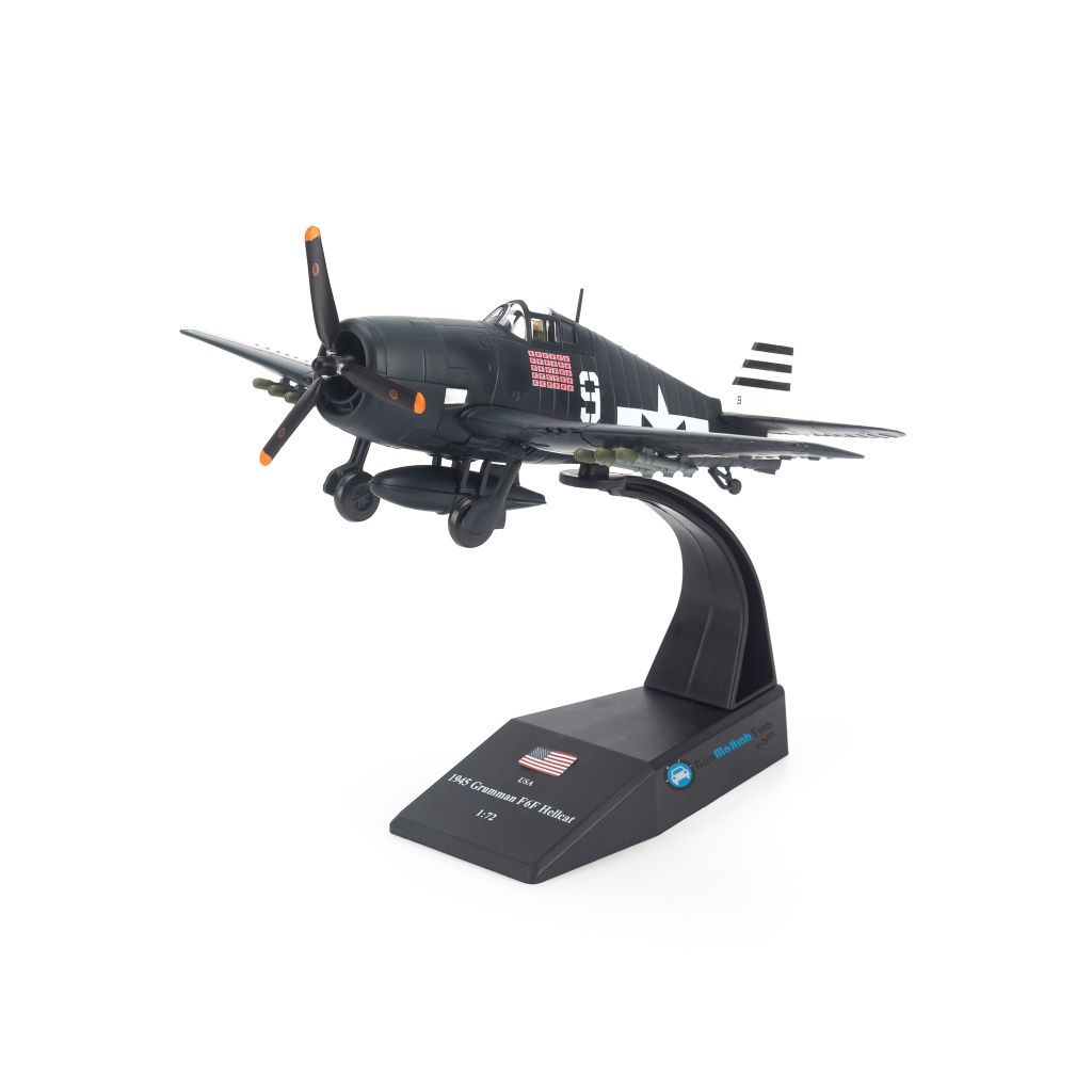 Mô hình máy bay chiến đấu F6F Hellcat 1:72 Nsmodel
