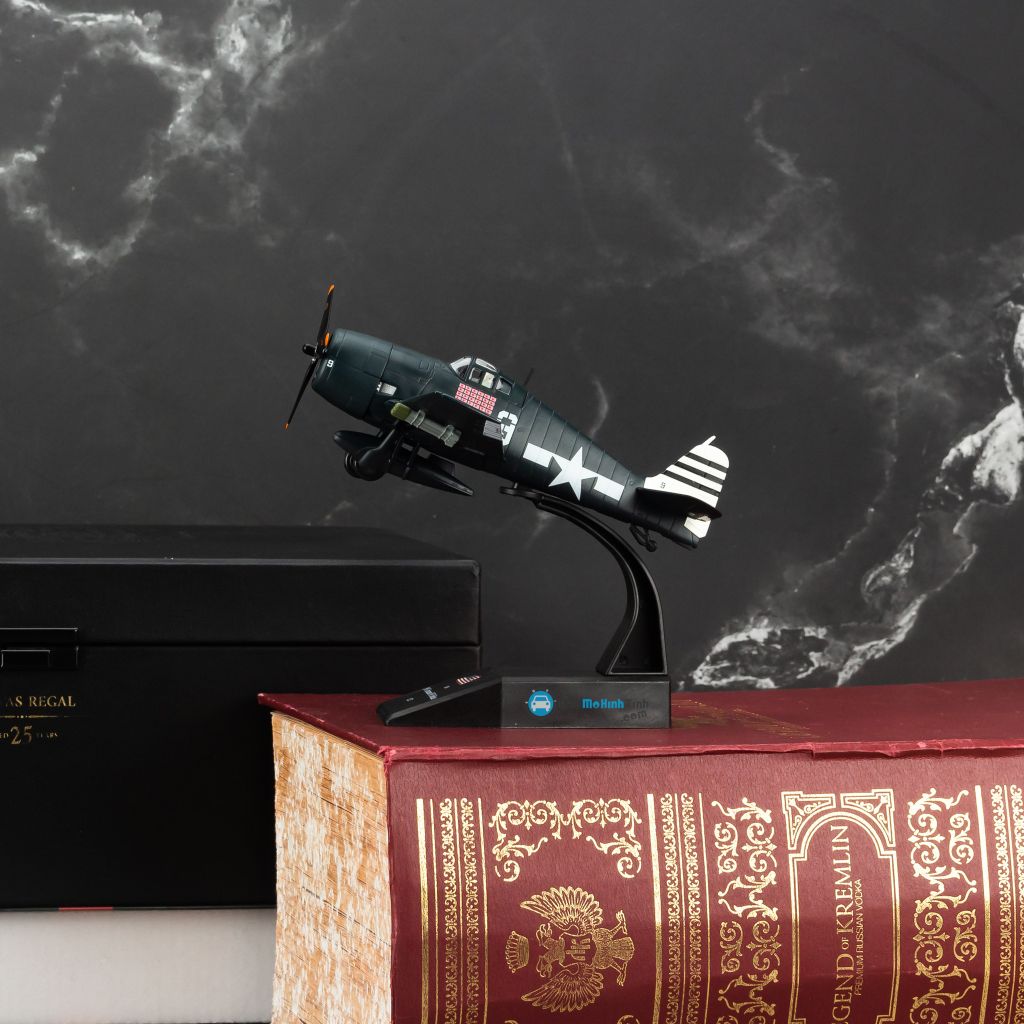 Mô hình máy bay chiến đấu F6F Hellcat 1:72 Nsmodel