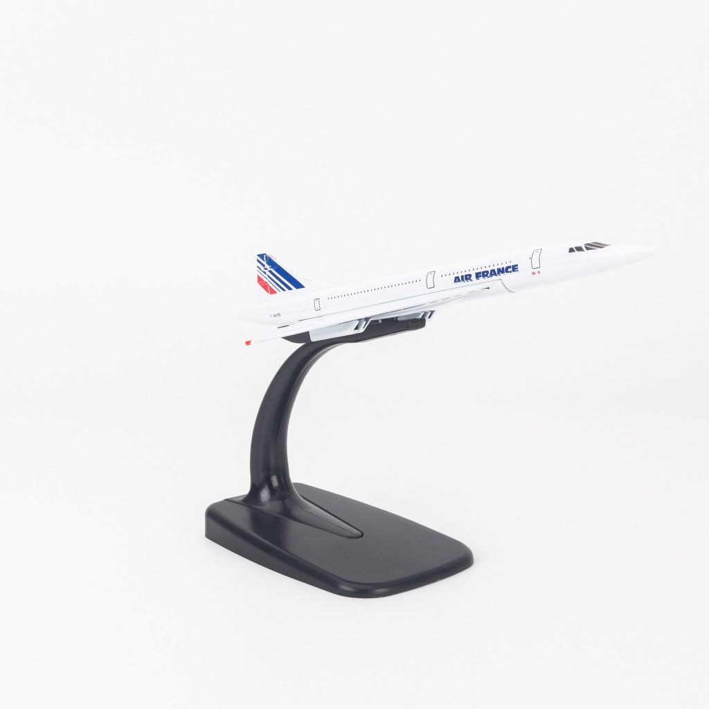  Mô hình máy bay Air France 16cm Everfly 